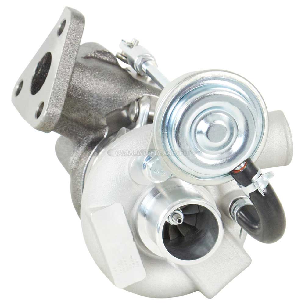 2020 Kubota All Models Turbocharger