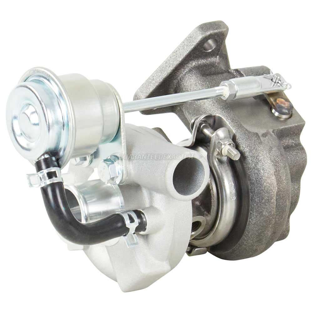 2020 Kubota All Models Turbocharger