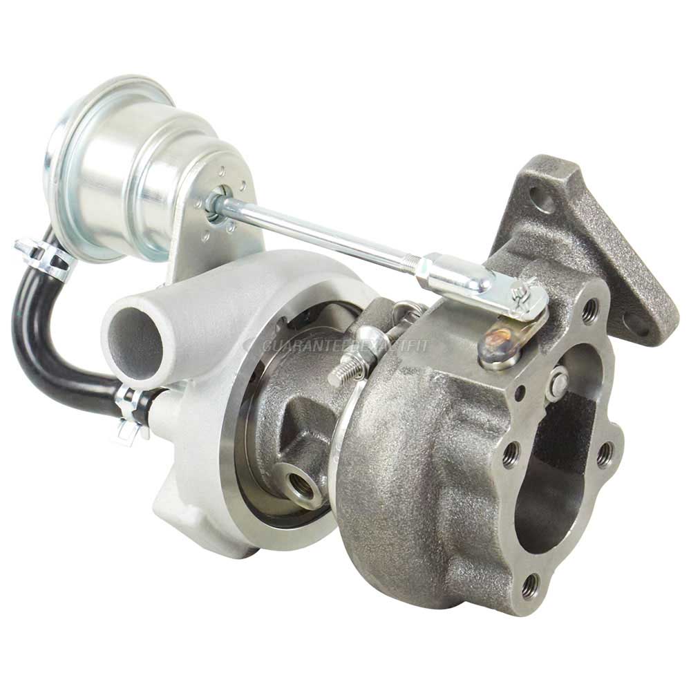 2020 Kubota All Models Turbocharger