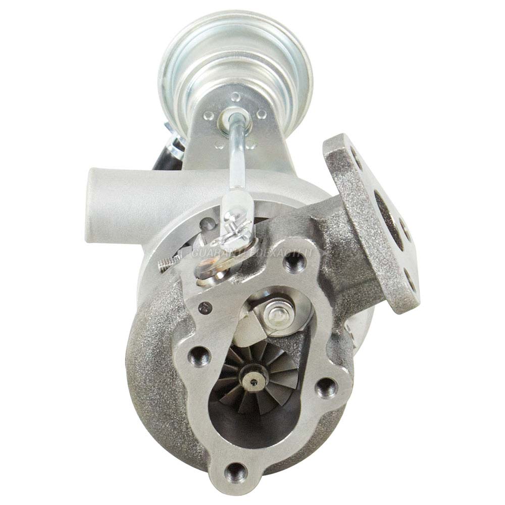 2020 Kubota All Models Turbocharger