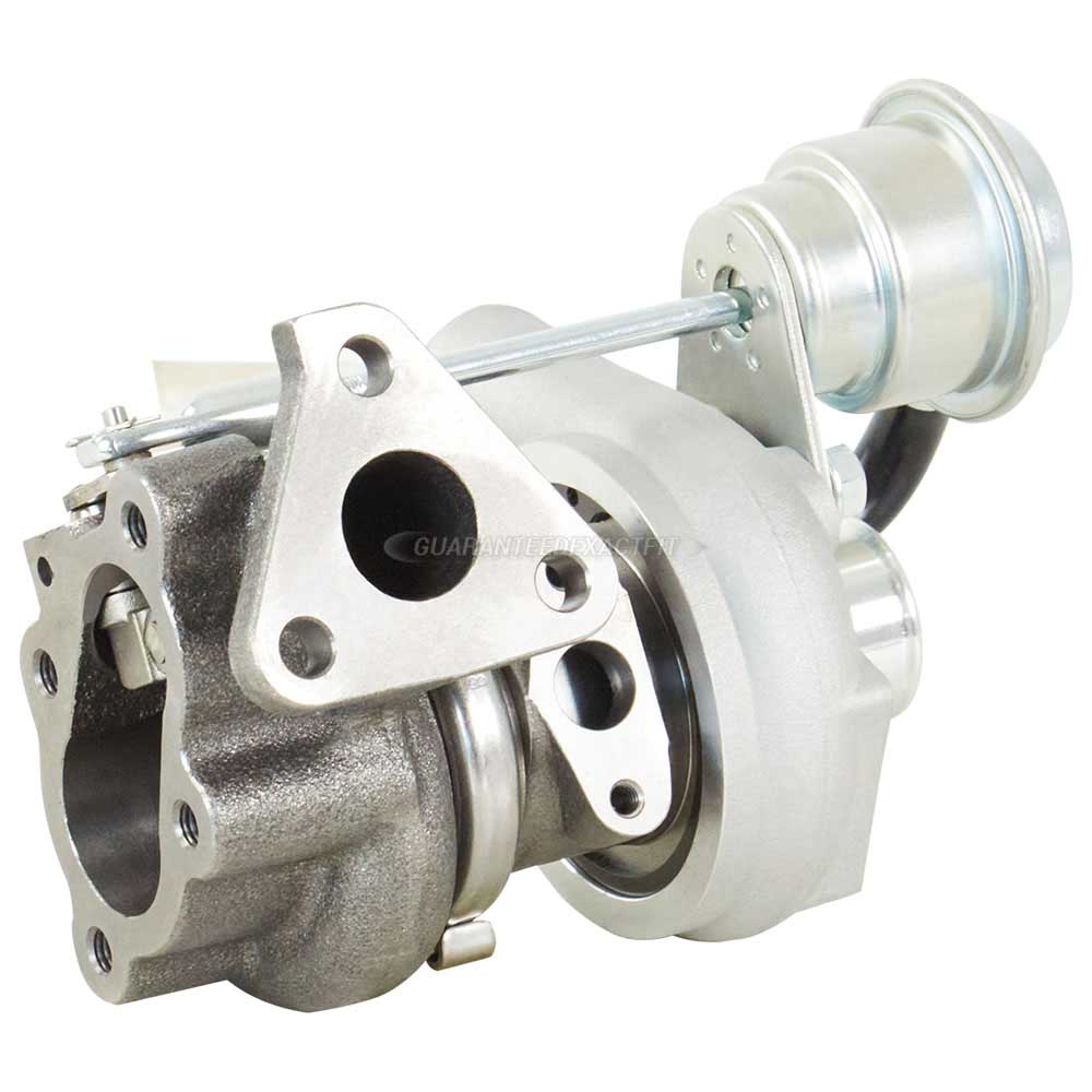 2020 Kubota All Models Turbocharger