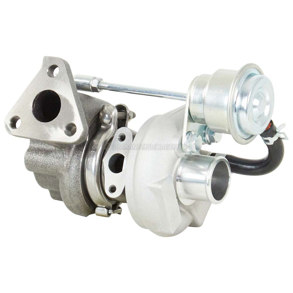 2020 Kubota All Models Turbocharger