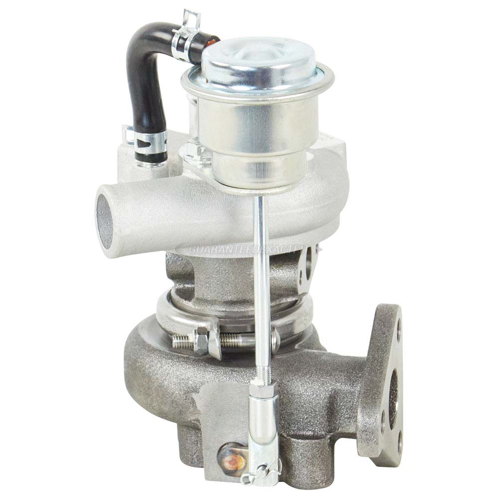 2020 Kubota All Models Turbocharger