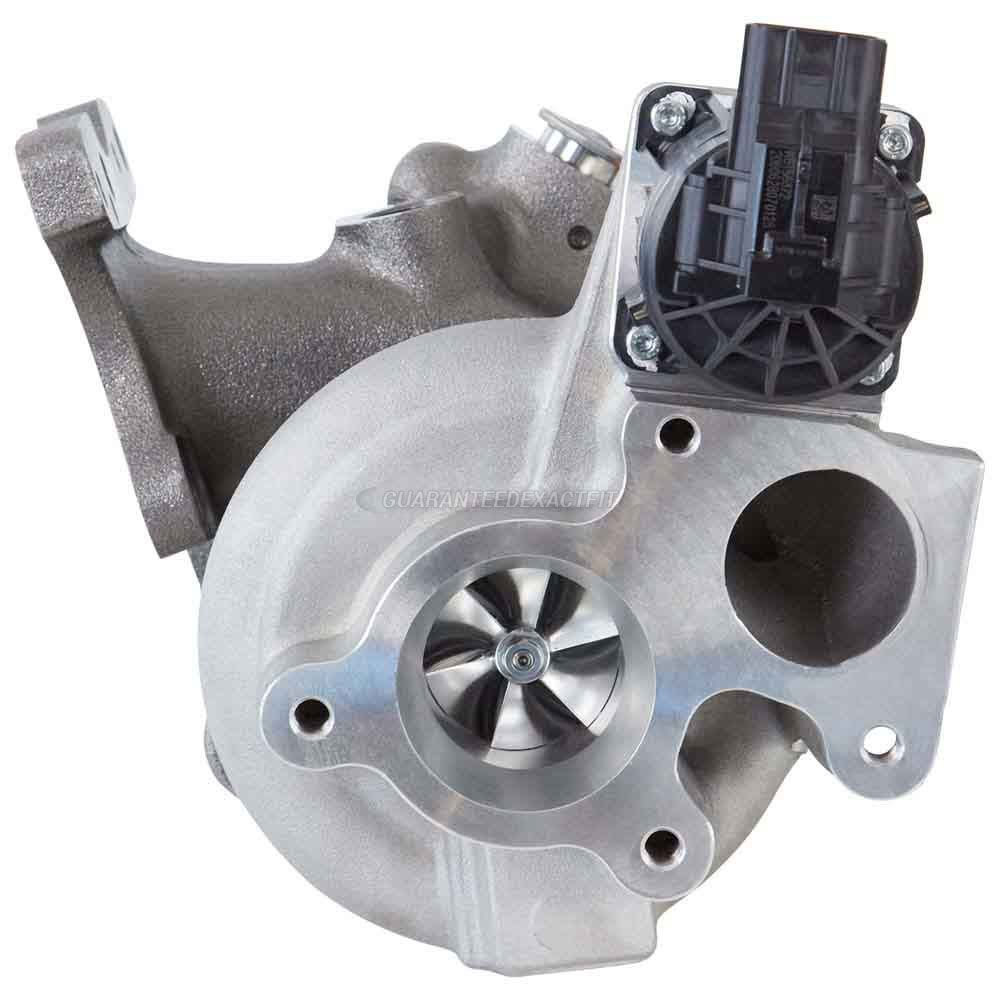 BuyAutoParts 40-31676AE Turbocharger