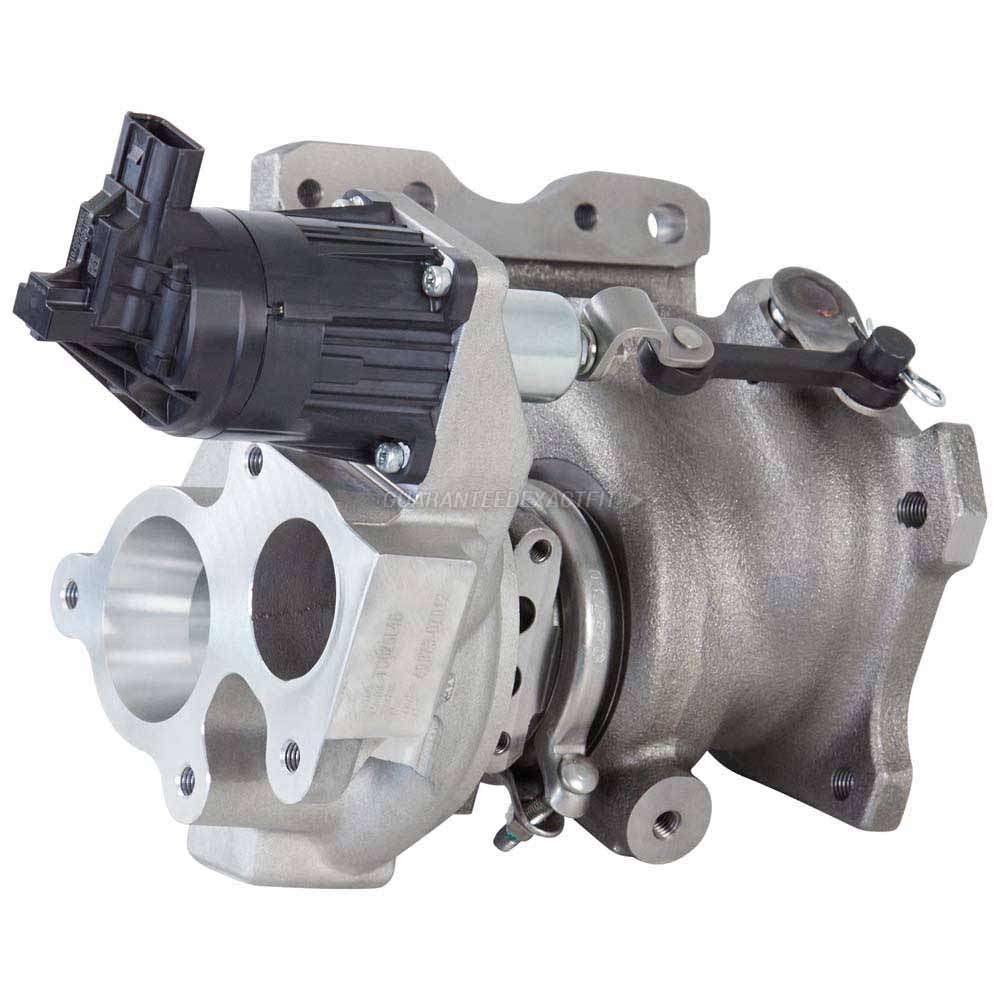 BuyAutoParts 40-31676AE Turbocharger