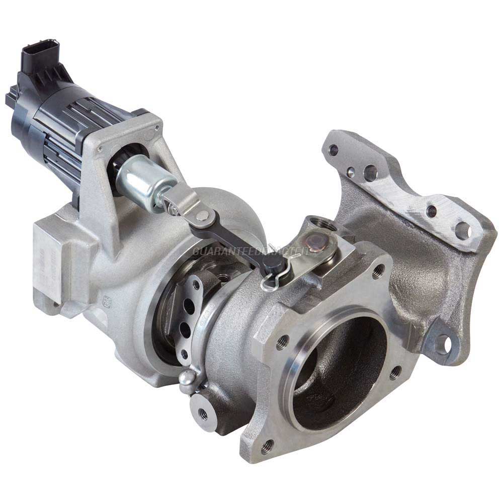BuyAutoParts 40-31676AE Turbocharger