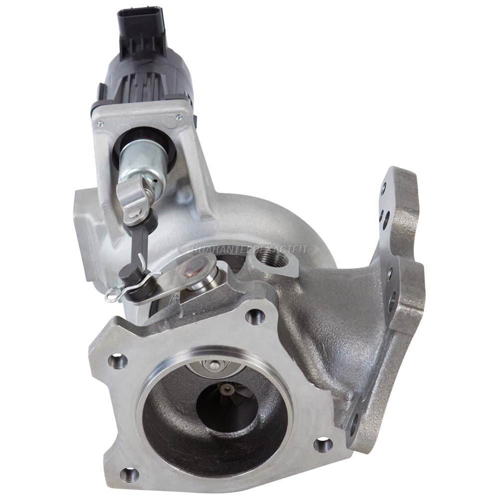 BuyAutoParts 40-31676AE Turbocharger