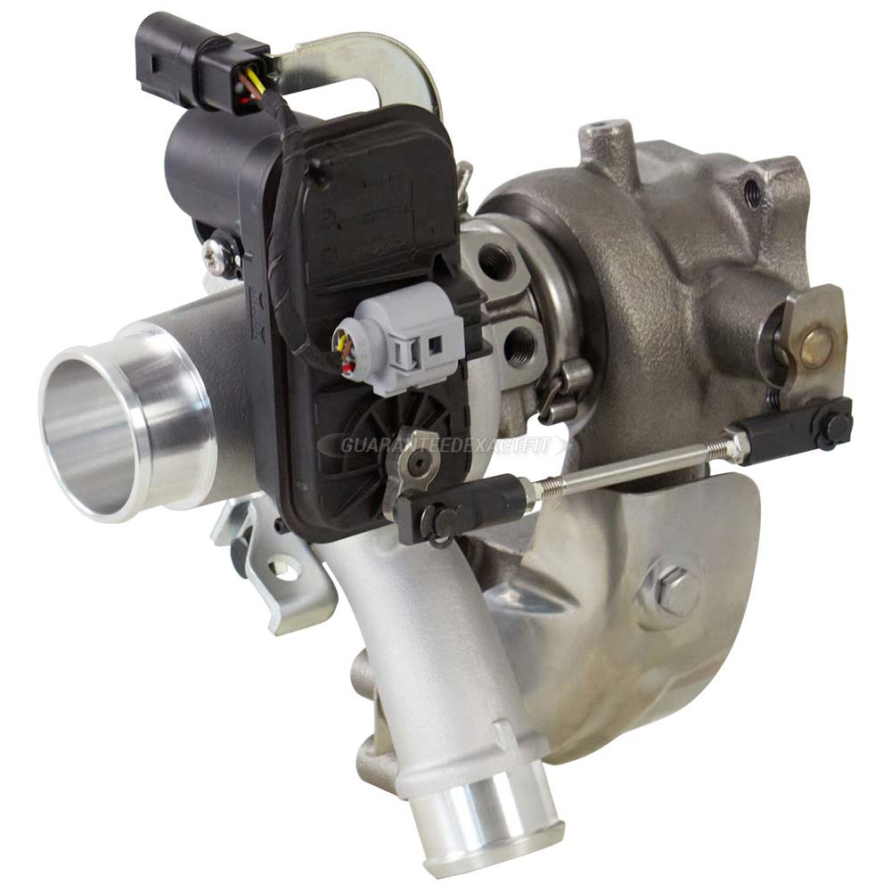 BuyAutoParts 40-39204AE Turbocharger