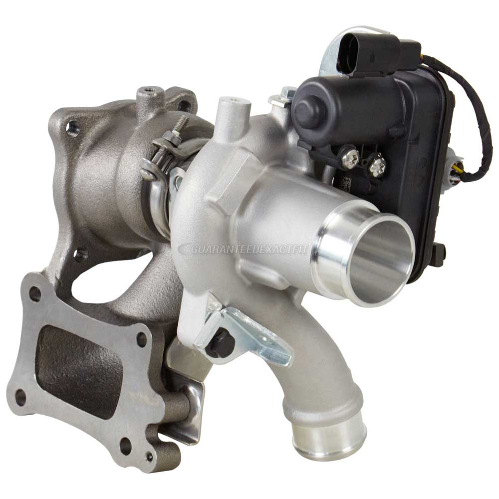BuyAutoParts 40-39204AE Turbocharger