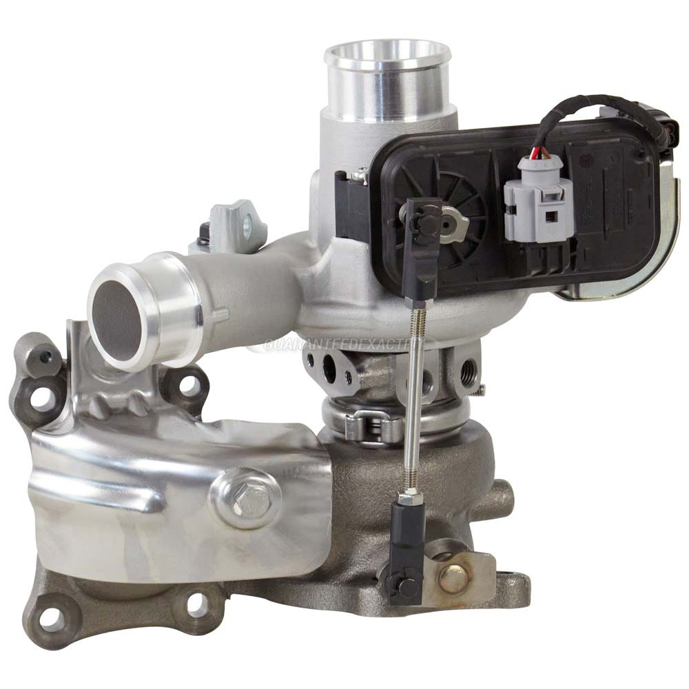 BuyAutoParts 40-39204AE Turbocharger