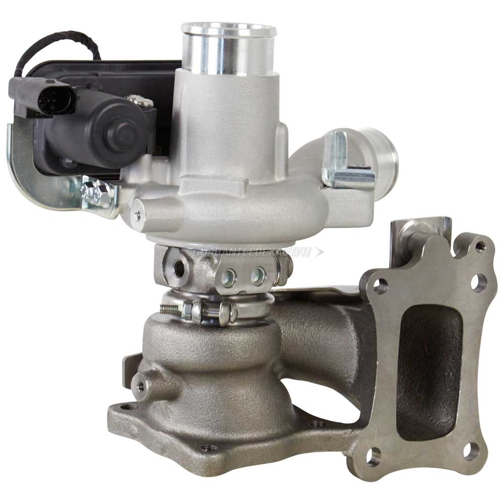 BuyAutoParts 40-39204AE Turbocharger