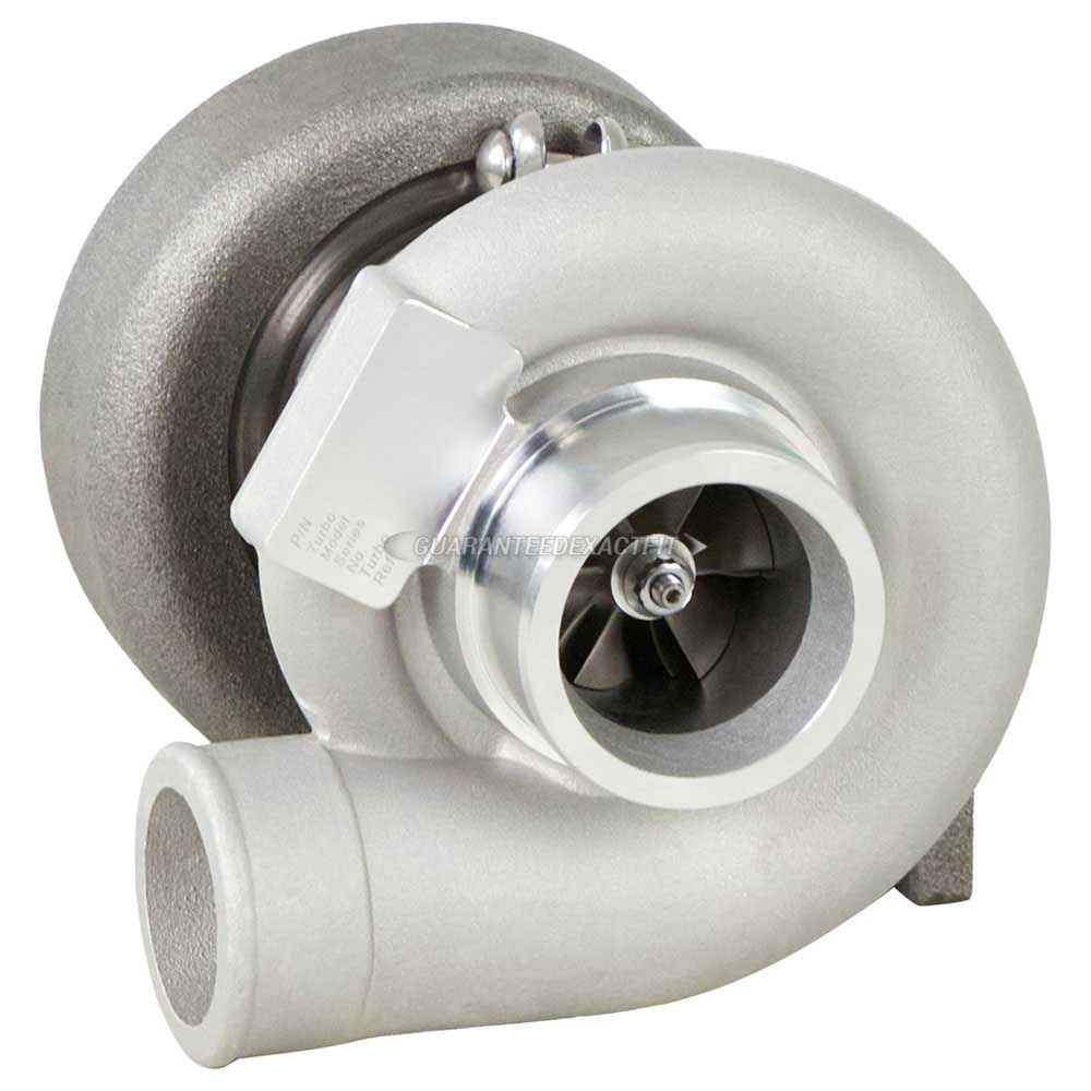 2009 Hitachi Heavy Duty Engines All Models Turbocharger