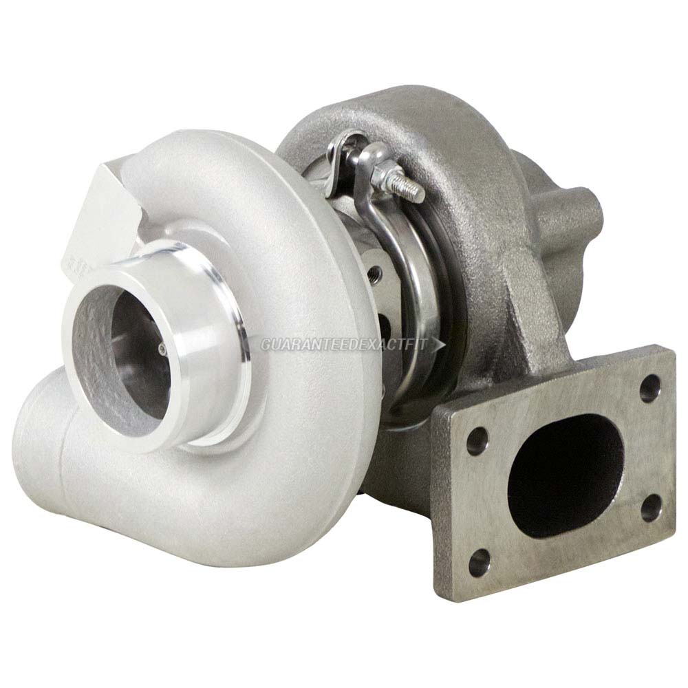 2009 Hitachi Heavy Duty Engines All Models Turbocharger