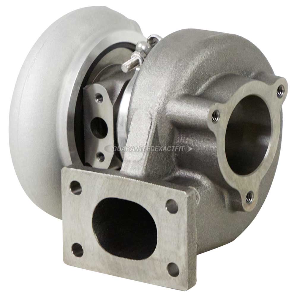 2009 Hitachi Heavy Duty Engines All Models Turbocharger