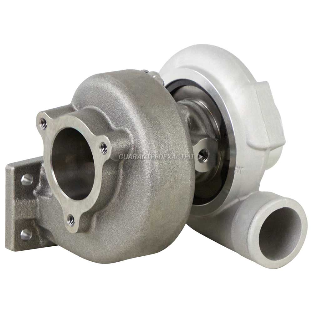 2009 Hitachi Heavy Duty Engines All Models Turbocharger