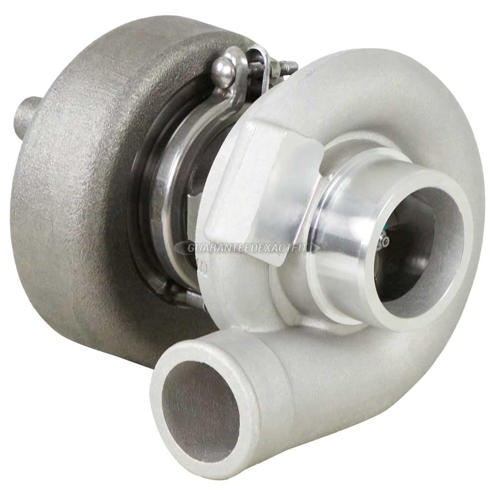 2009 Hitachi Heavy Duty Engines All Models Turbocharger