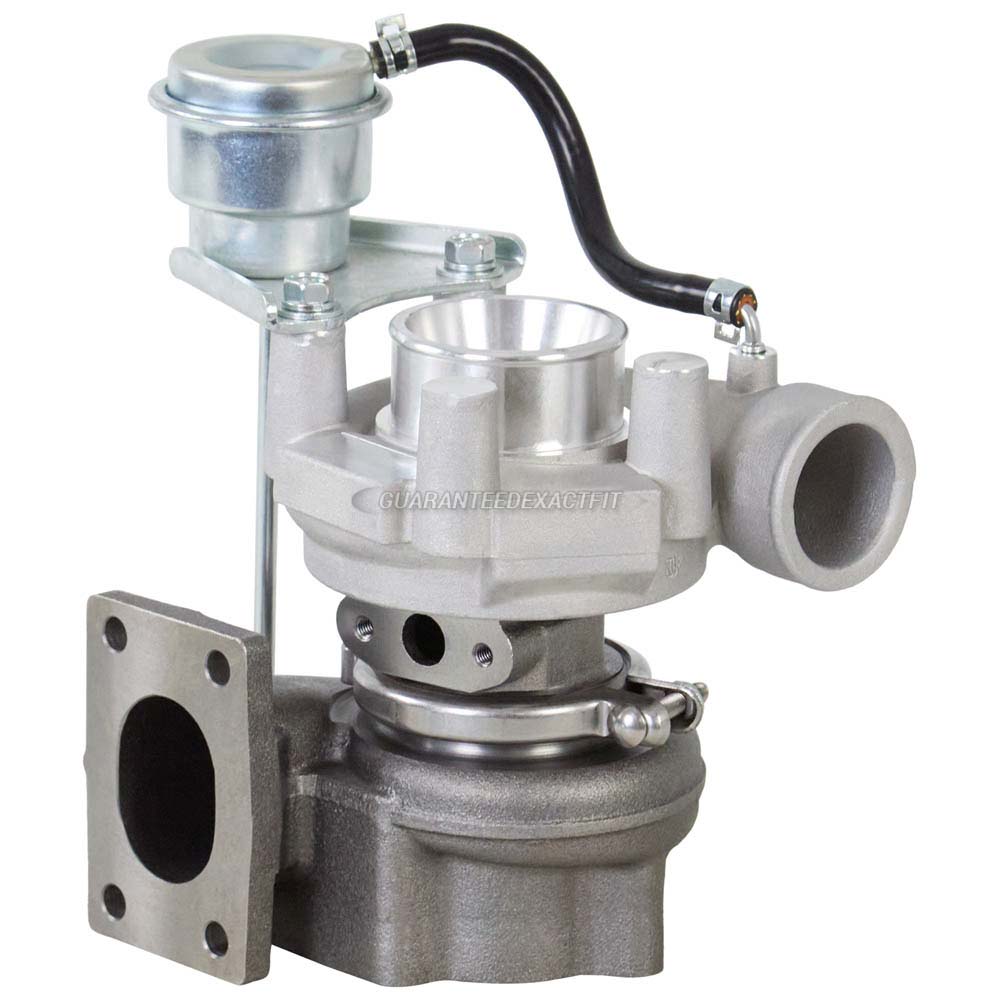 BuyAutoParts 40-31988AN Turbocharger