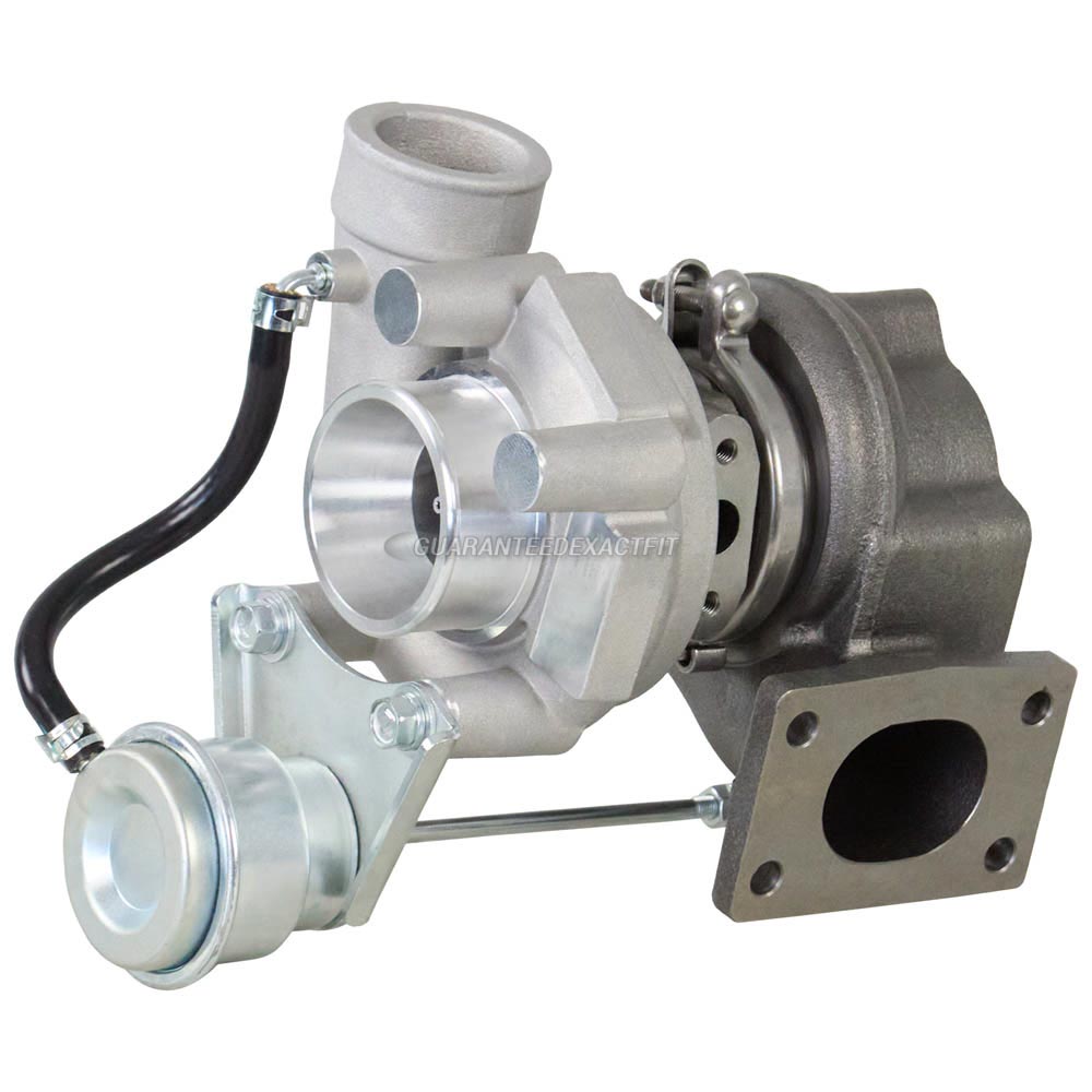 BuyAutoParts 40-31988AN Turbocharger