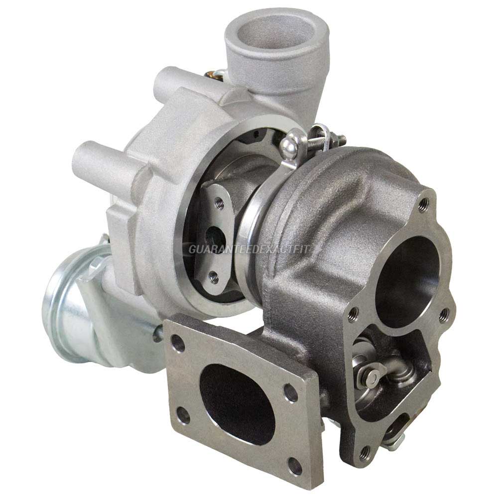 BuyAutoParts 40-31988AN Turbocharger