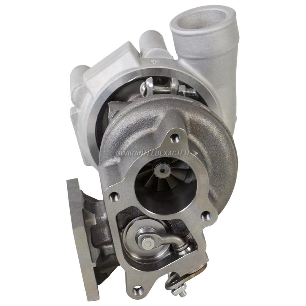 BuyAutoParts 40-31988AN Turbocharger