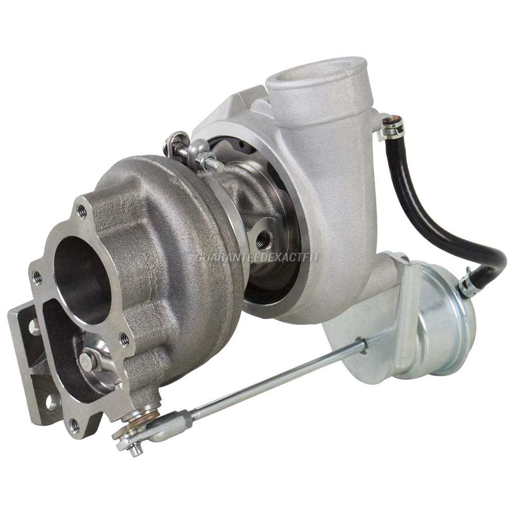 BuyAutoParts 40-31988AN Turbocharger