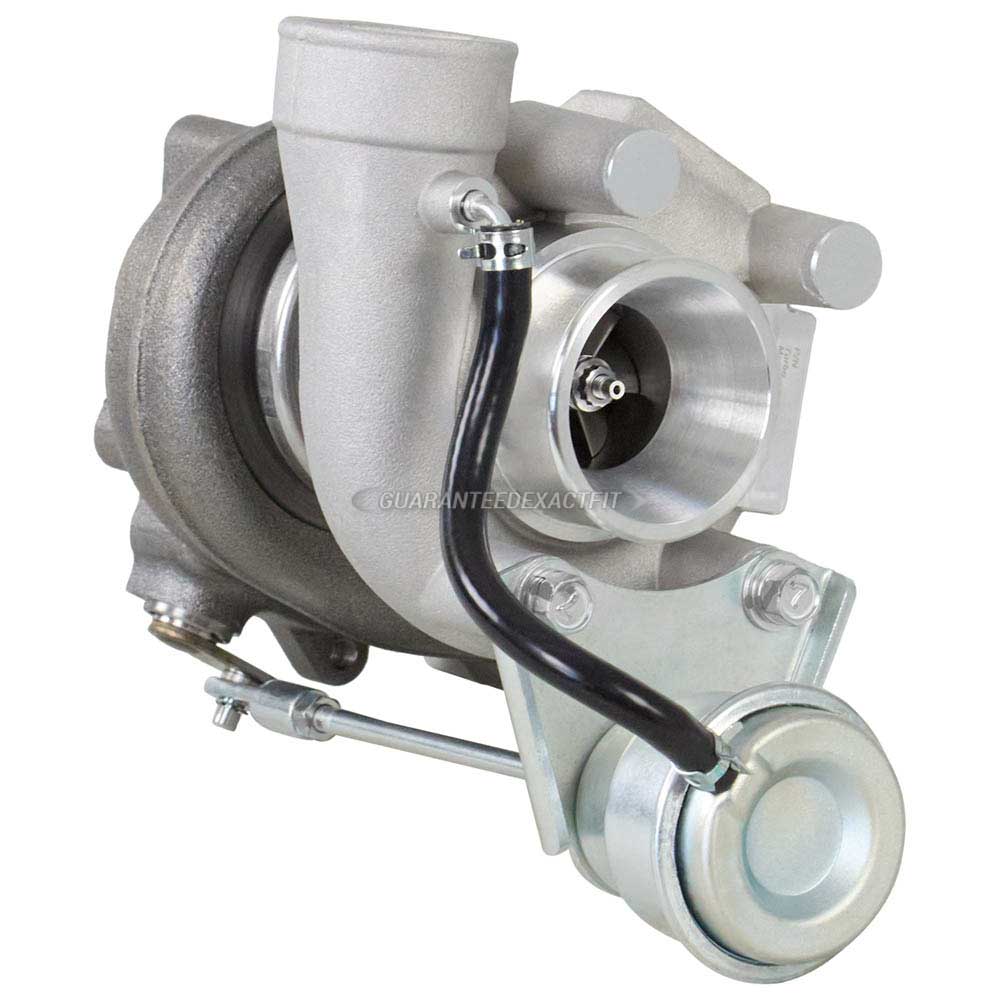 BuyAutoParts 40-31988AN Turbocharger