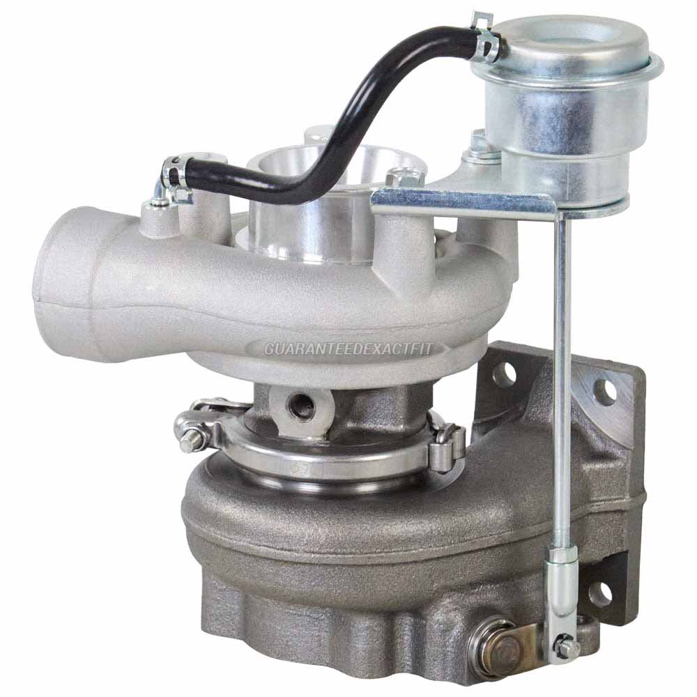 BuyAutoParts 40-31988AN Turbocharger