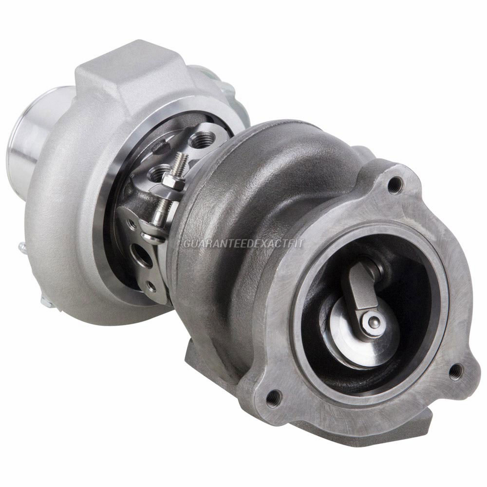 BuyAutoParts 40-30174AN Turbocharger