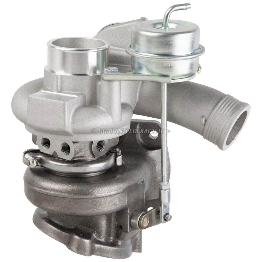 BuyAutoParts 40-30174AN Turbocharger