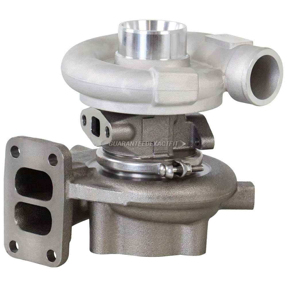 2006 Mitsubishi Heavy Duty Trucks All Models Turbocharger
