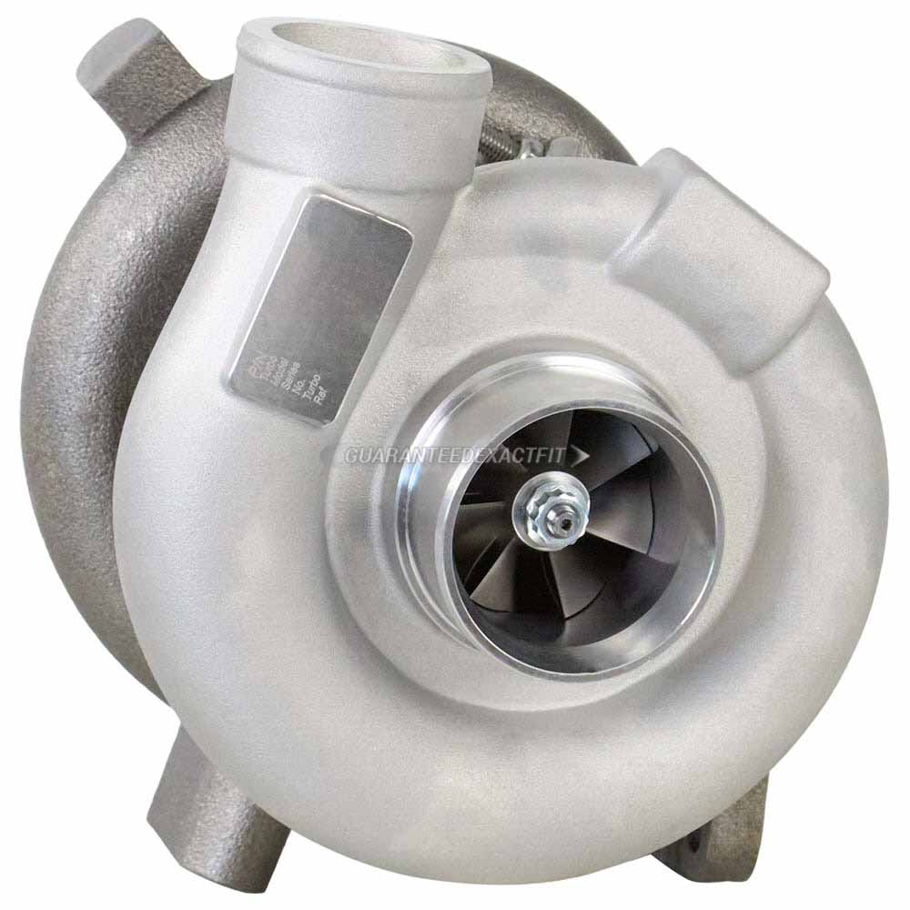 2006 Mitsubishi Heavy Duty Trucks All Models Turbocharger