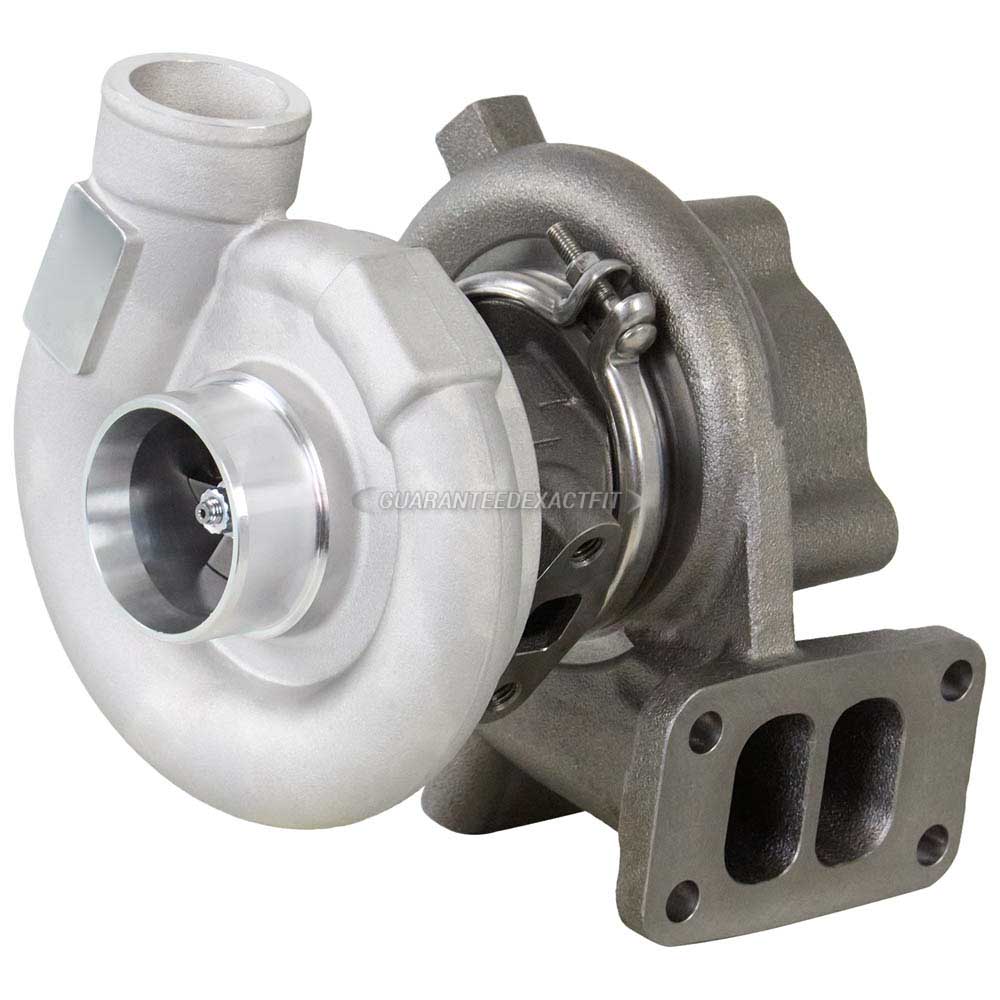 2006 Mitsubishi Heavy Duty Trucks All Models Turbocharger