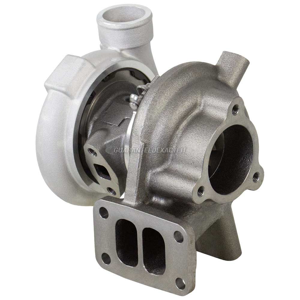 2006 Mitsubishi Heavy Duty Trucks All Models Turbocharger
