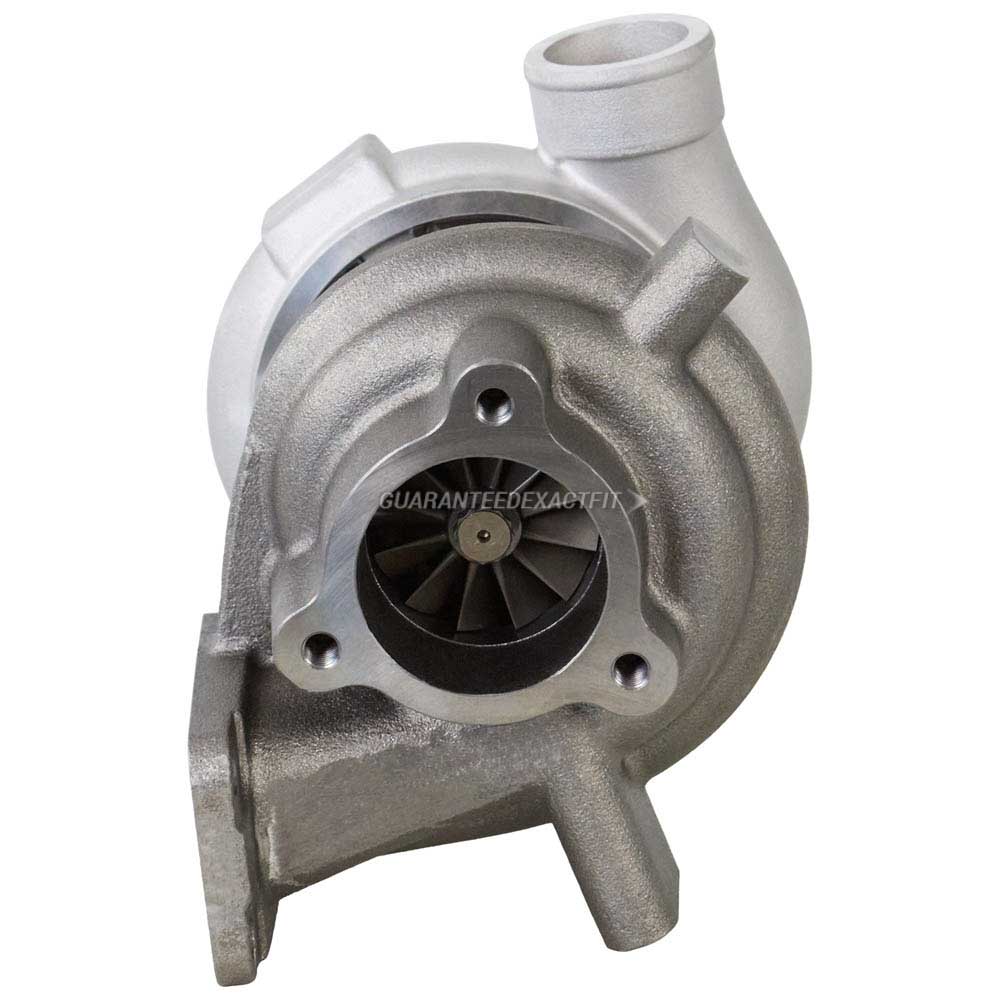 2006 Mitsubishi Heavy Duty Trucks All Models Turbocharger