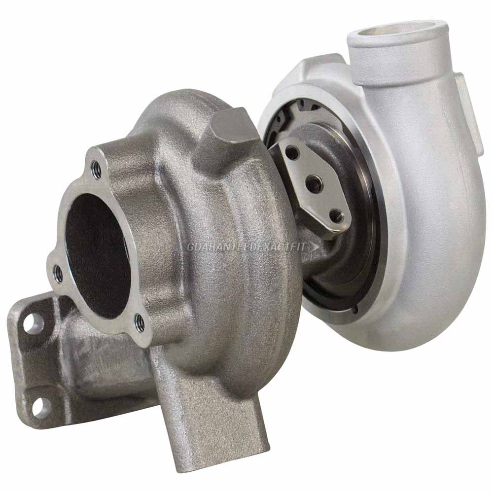 2006 Mitsubishi Heavy Duty Trucks All Models Turbocharger