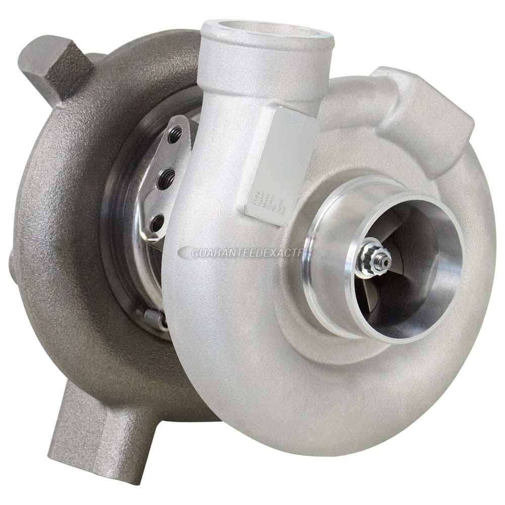 2006 Mitsubishi Heavy Duty Trucks All Models Turbocharger