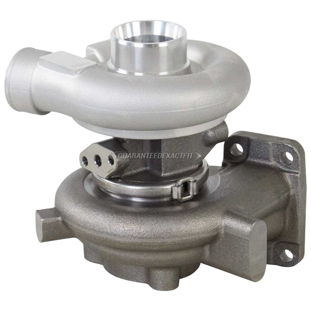 2006 Mitsubishi Heavy Duty Trucks All Models Turbocharger