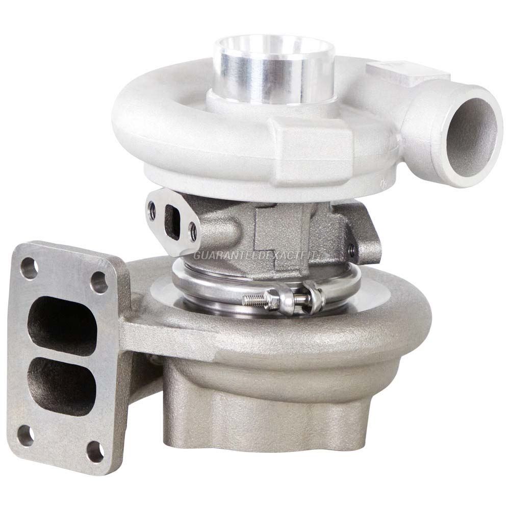 2006 Mitsubishi Heavy Duty Trucks All Models Turbocharger