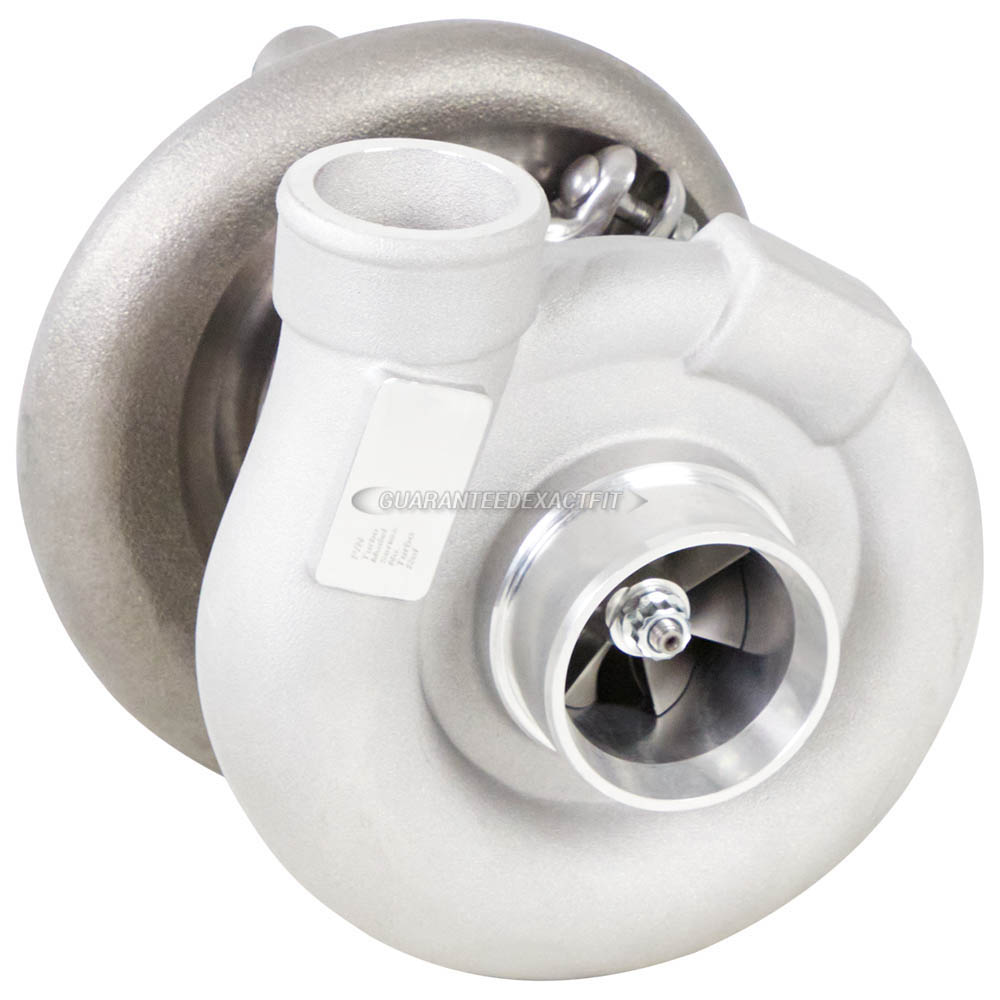 2006 Mitsubishi Heavy Duty Trucks All Models Turbocharger
