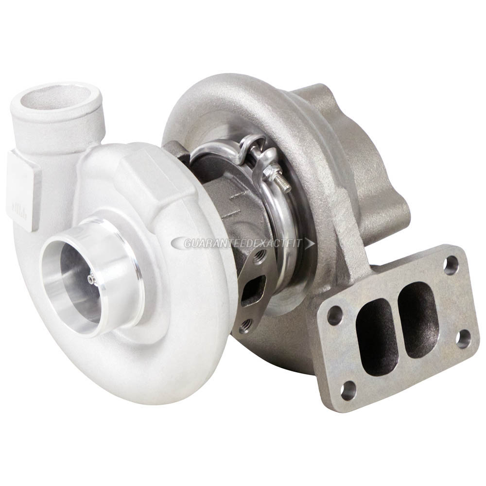 2006 Mitsubishi Heavy Duty Trucks All Models Turbocharger