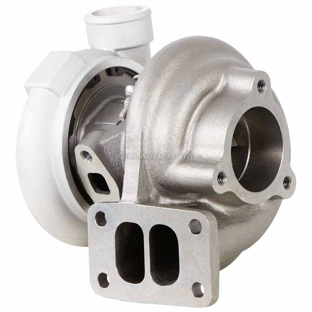 2006 Mitsubishi Heavy Duty Trucks All Models Turbocharger