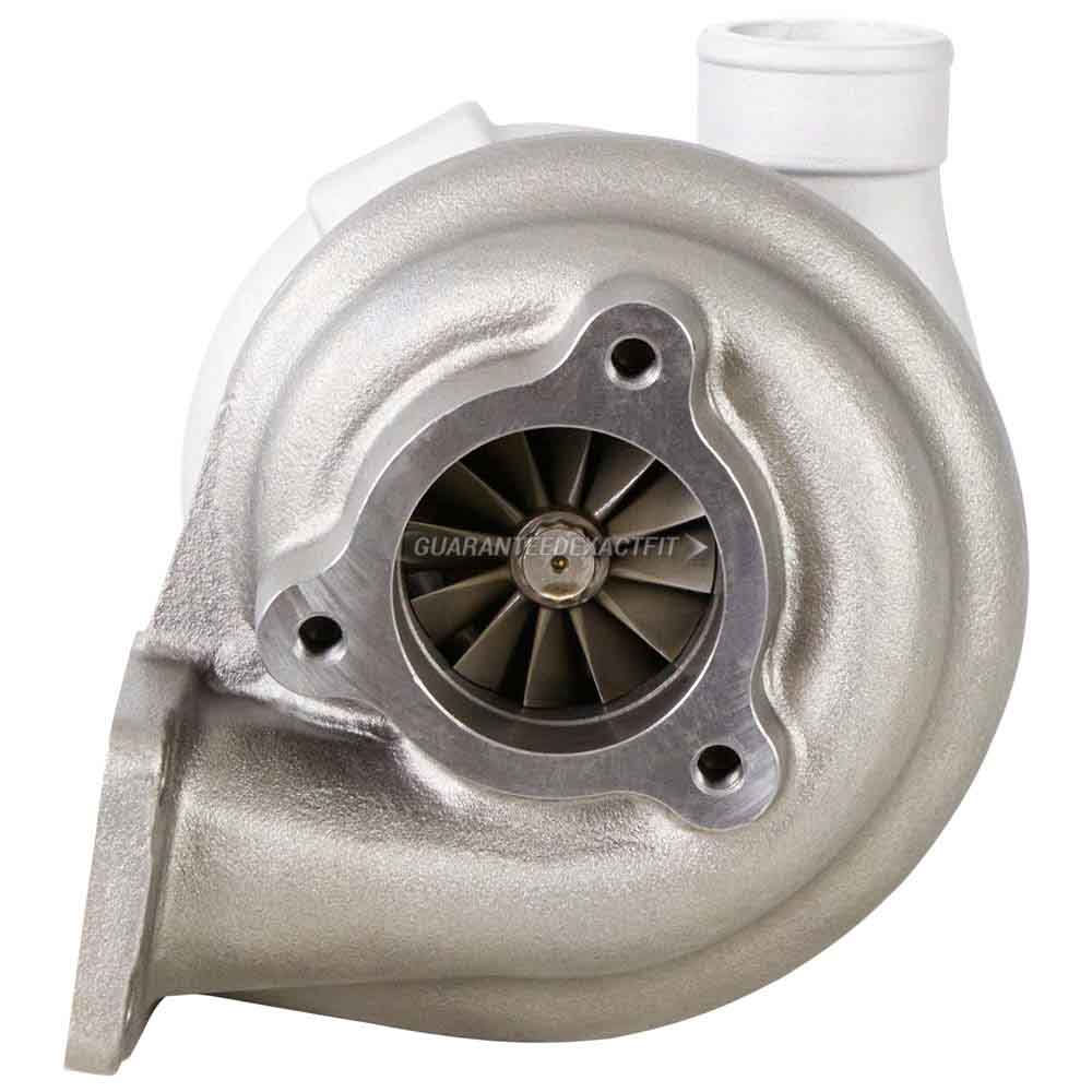 2006 Mitsubishi Heavy Duty Trucks All Models Turbocharger