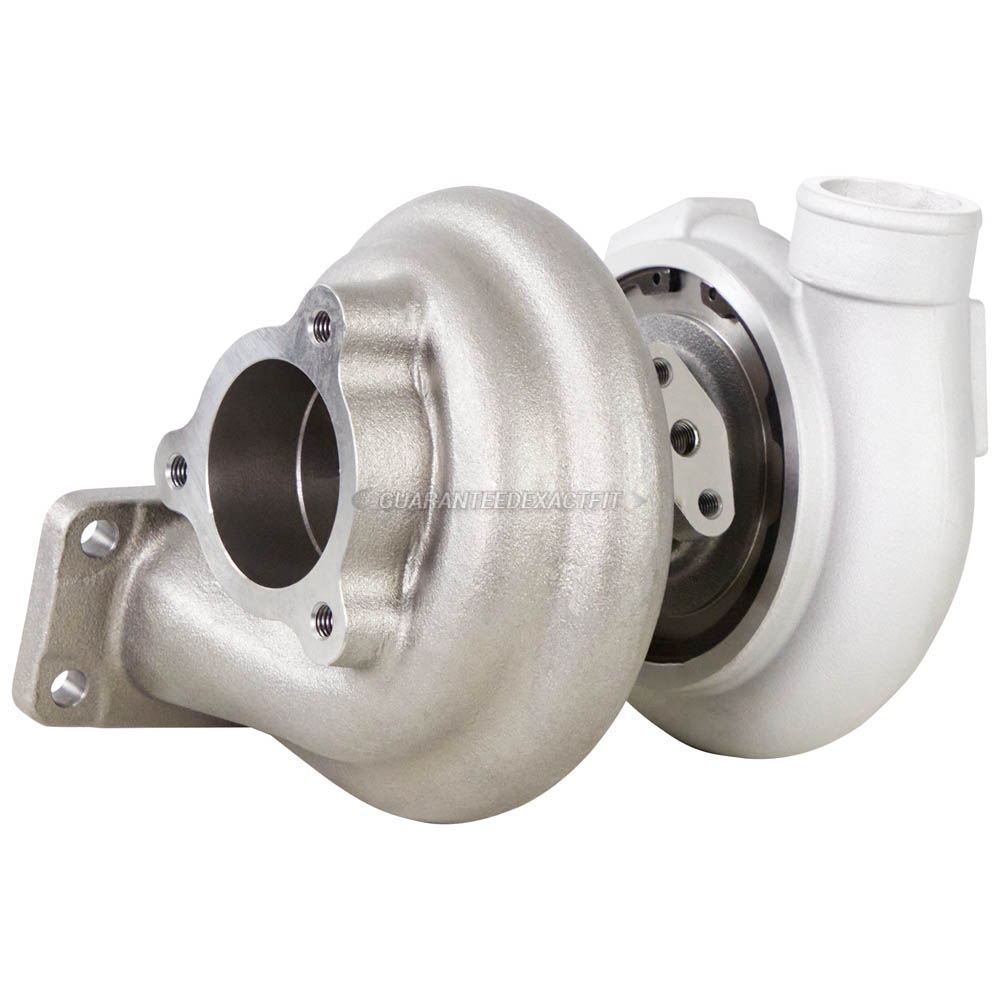 2006 Mitsubishi Heavy Duty Trucks All Models Turbocharger