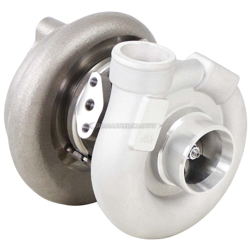 2006 Mitsubishi Heavy Duty Trucks All Models Turbocharger