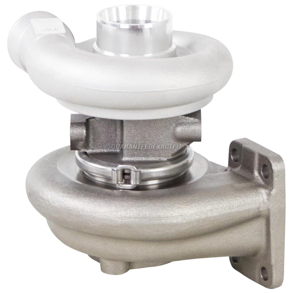 2006 Mitsubishi Heavy Duty Trucks All Models Turbocharger