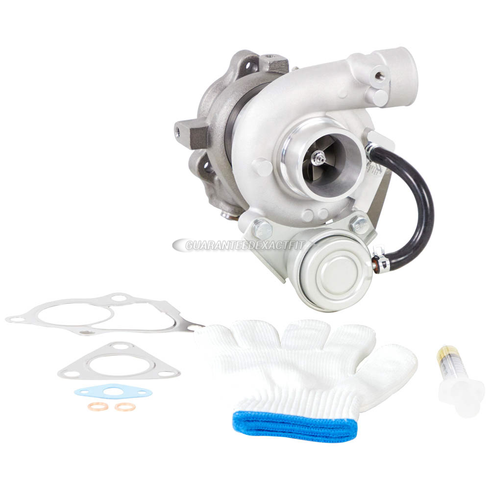 2012 Caterpillar All Models Turbocharger