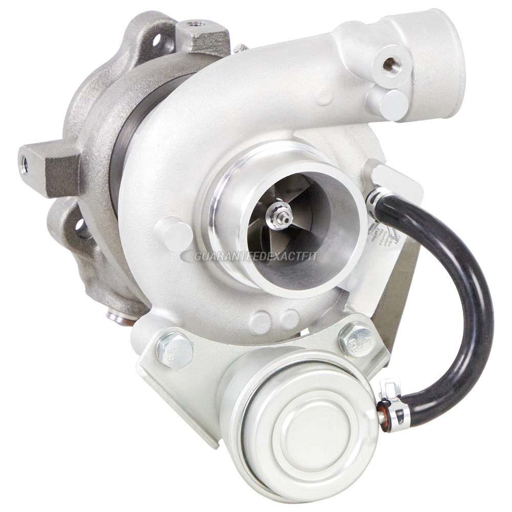 2012 Caterpillar All Models Turbocharger