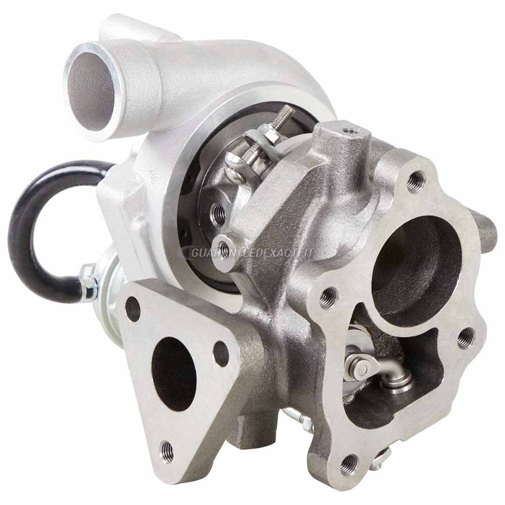 2012 Caterpillar All Models Turbocharger