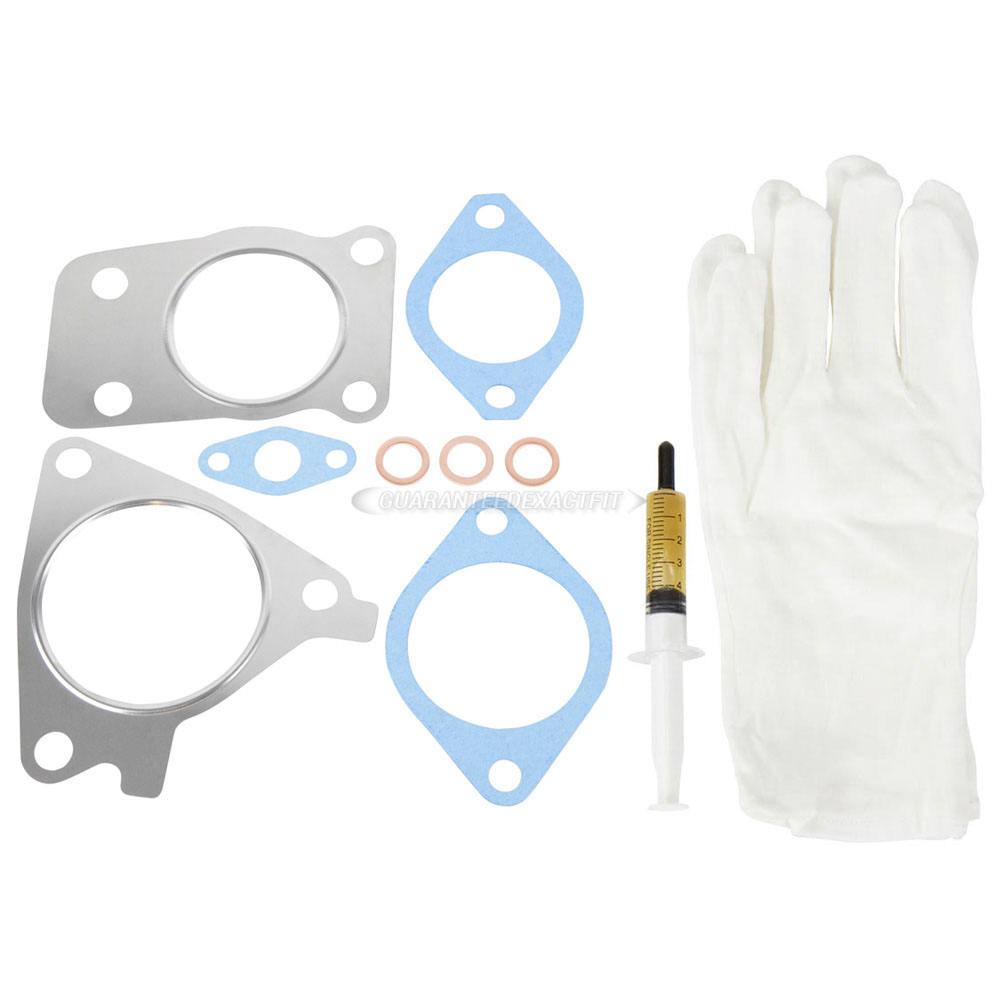 BuyAutoParts 40-31170AN Turbocharger
