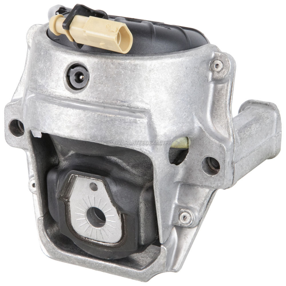 2014 Audi Q5 Engine Mount Electric/Gas Left 5900438 ON